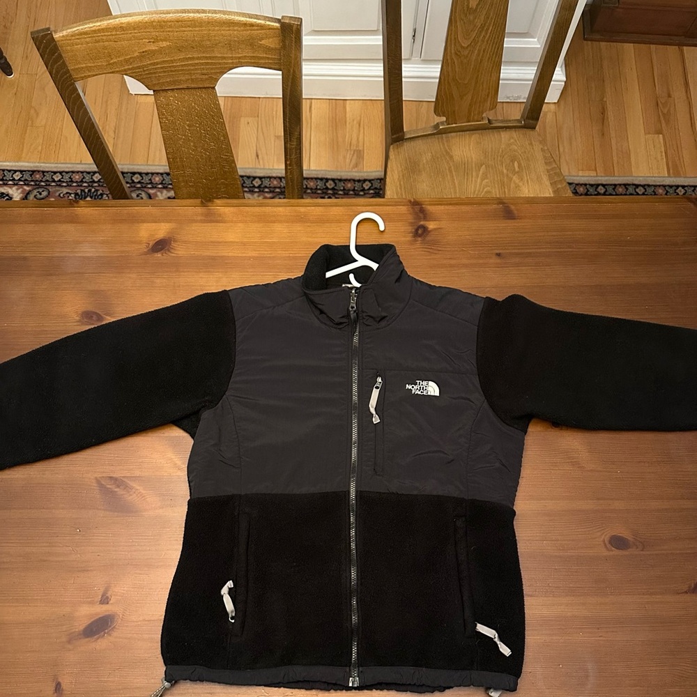 Womens North Face jacket Large